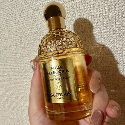 アクア アレゴリア マンダリン バジリック フォルテ 本体 75ml/GUERLAIN/香水の画像
