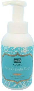 ココイルフェイス&ボディソープ 400ml