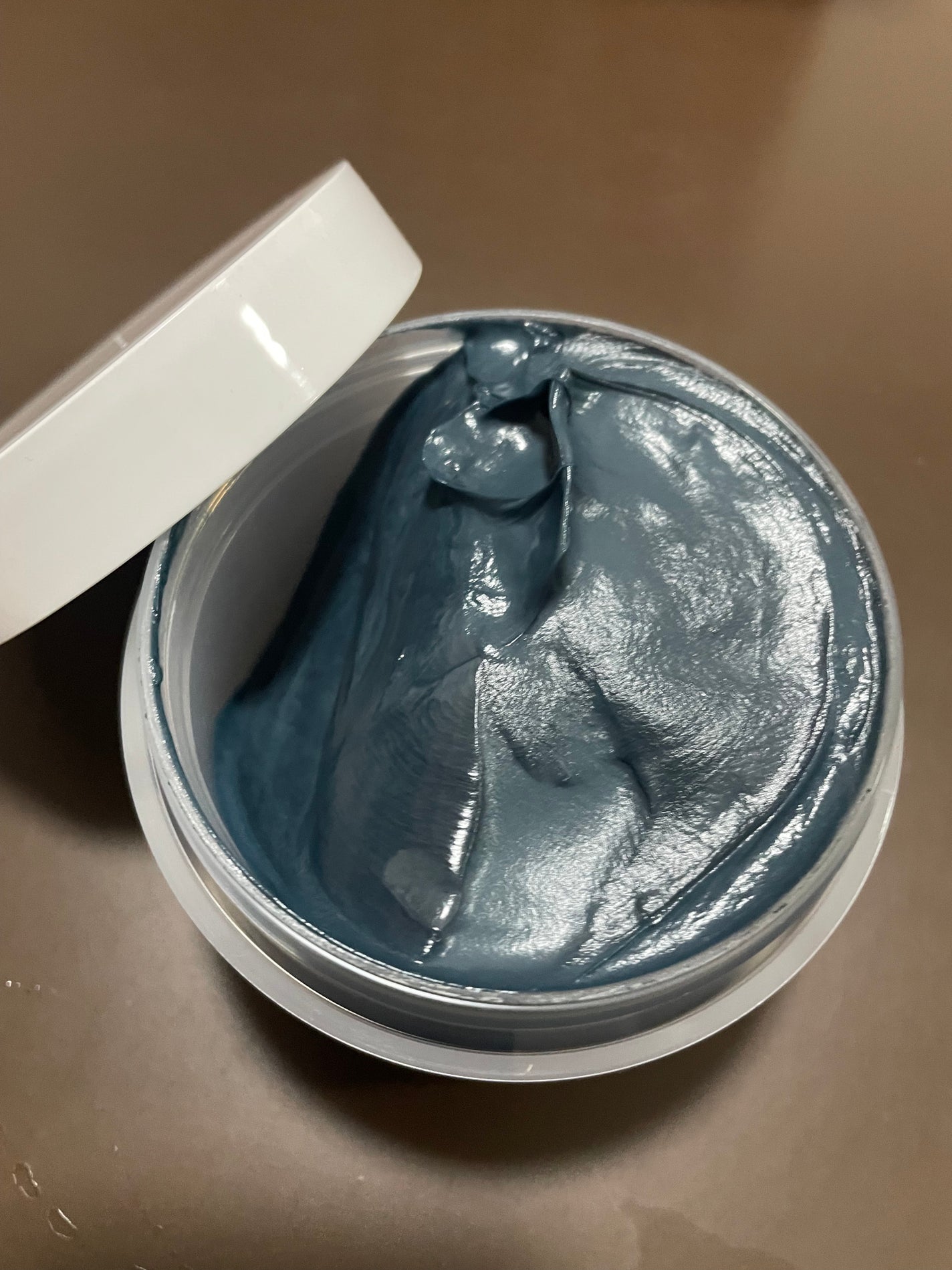 エンシェールズカラーバター/エンシェールズ/ヘアカラーを使ったクチコミ(2枚目)