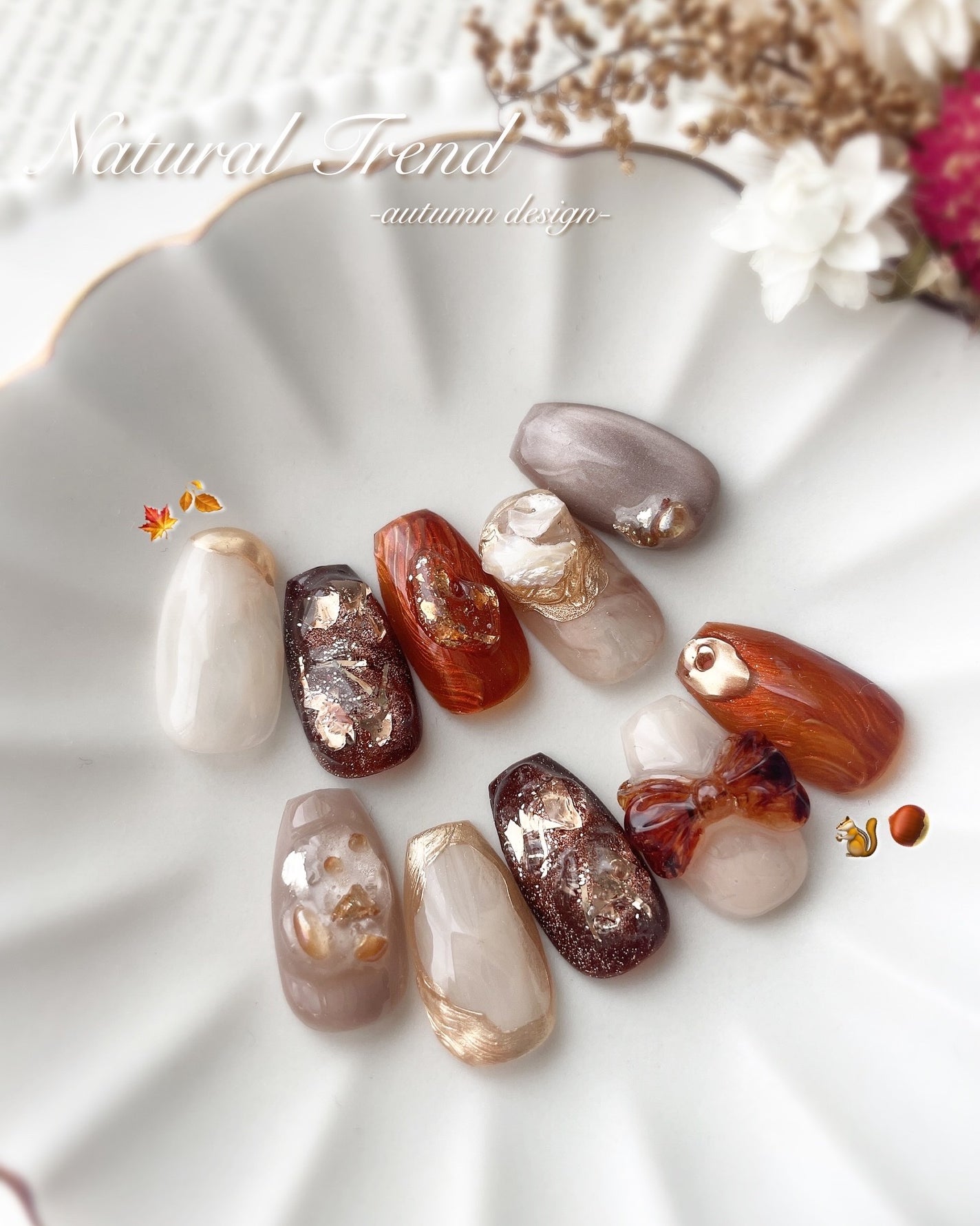 キャッツギャラクシージェル/NaturalTrend/ジェルネイルを使ったクチコミ(1枚目)