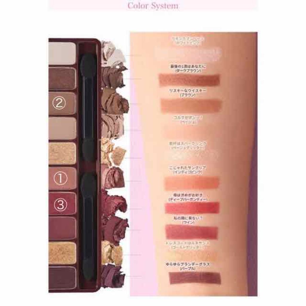 ビビッドコットン インクティント/innisfree/口紅を使ったクチコミ(2枚目)