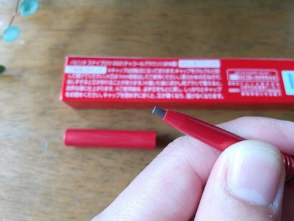 ステイブロウ/Papilio/アイブロウペンシルを使ったクチコミ(2枚目)