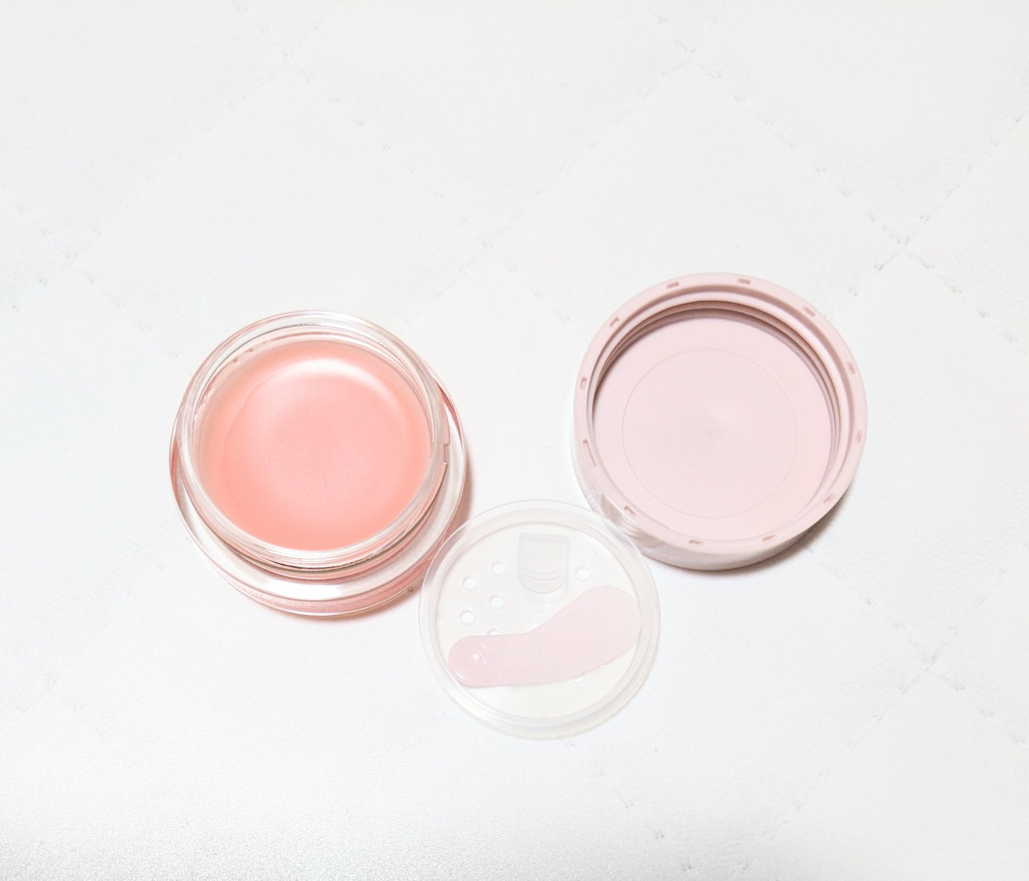 メロウデューリップマスク/キャンメイク/リップマスクを使ったクチコミ（3枚目）