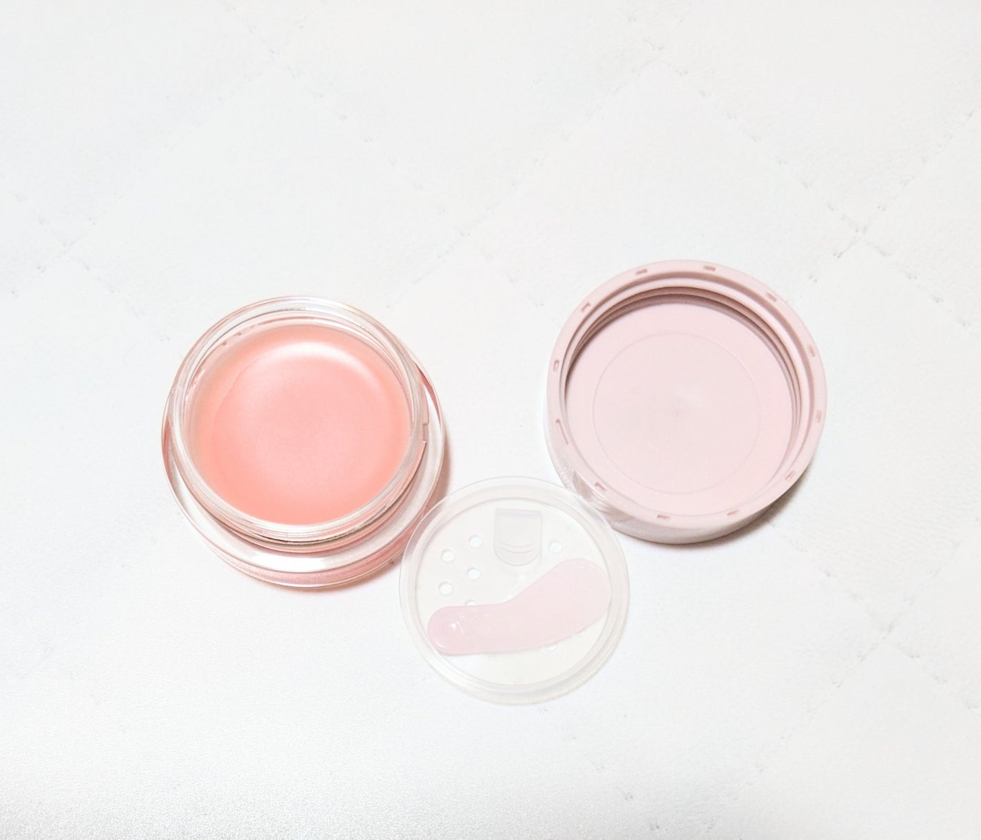 メロウデューリップマスク/キャンメイク/リップマスクを使ったクチコミ(3枚目)