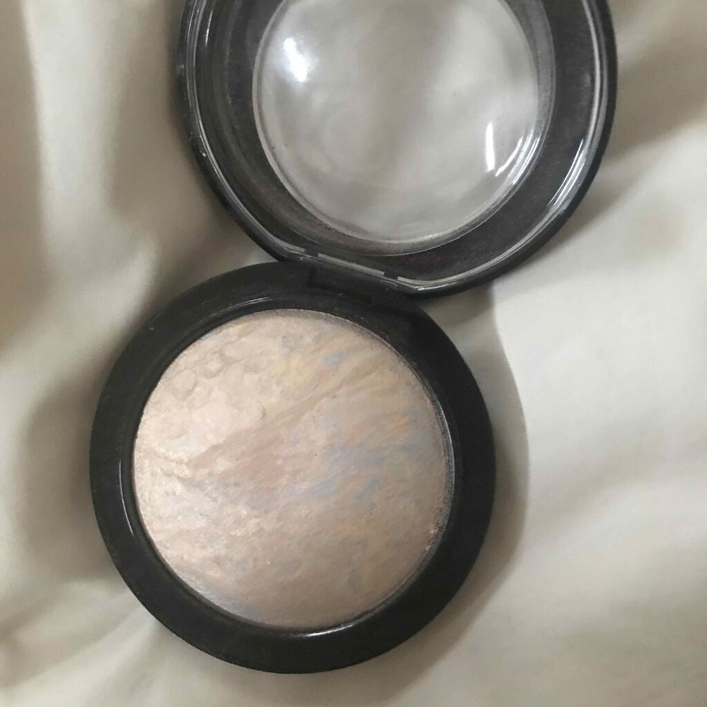 M·A·C ミネラライズ スキンフィニッシュ/M・A・C/パウダーハイライトを使ったクチコミ（2枚目）