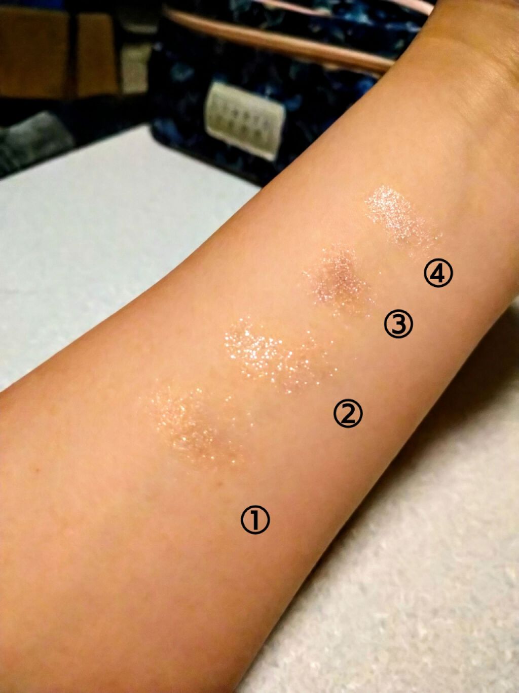 クリエイティブ アイカラー/ALBION/アイシャドウパレットを使ったクチコミ（1枚目）