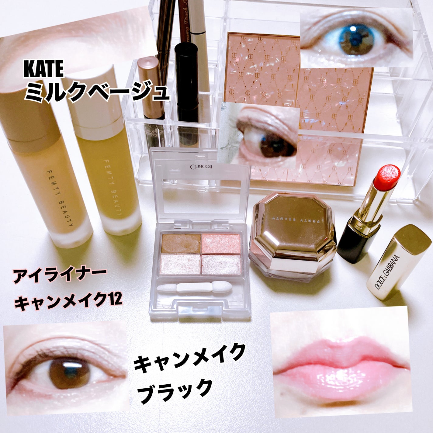 ミスシシリー リップスティック/DOLCE&GABBANA BEAUTY/口紅を使ったクチコミ(1枚目)