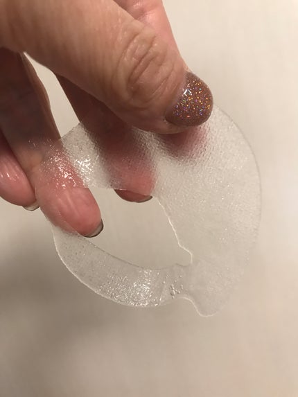 ビューティーアイズ エッセンスシート プレミアム/AXXZIA/アイケア・アイクリームを使ったクチコミ(6枚目)