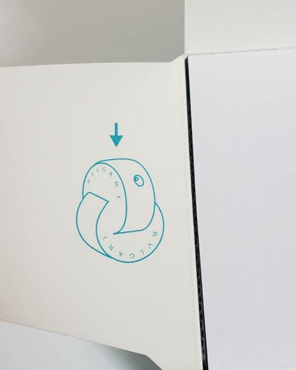 オムニア パライバ/BVLGARI/香水(レディース)を使ったクチコミ(5枚目)