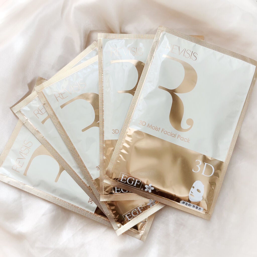 モイストフェイシャルパック/リバイシス/シートマスク・パックを使ったクチコミ(1枚目)