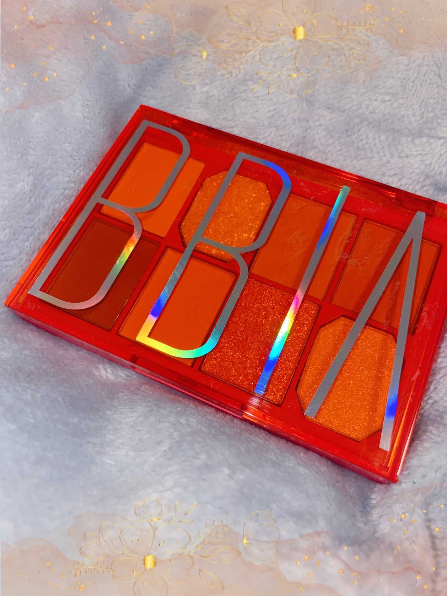 レディートゥーウェアアイパレット/BBIA/アイシャドウパレットを使ったクチコミ(1枚目)