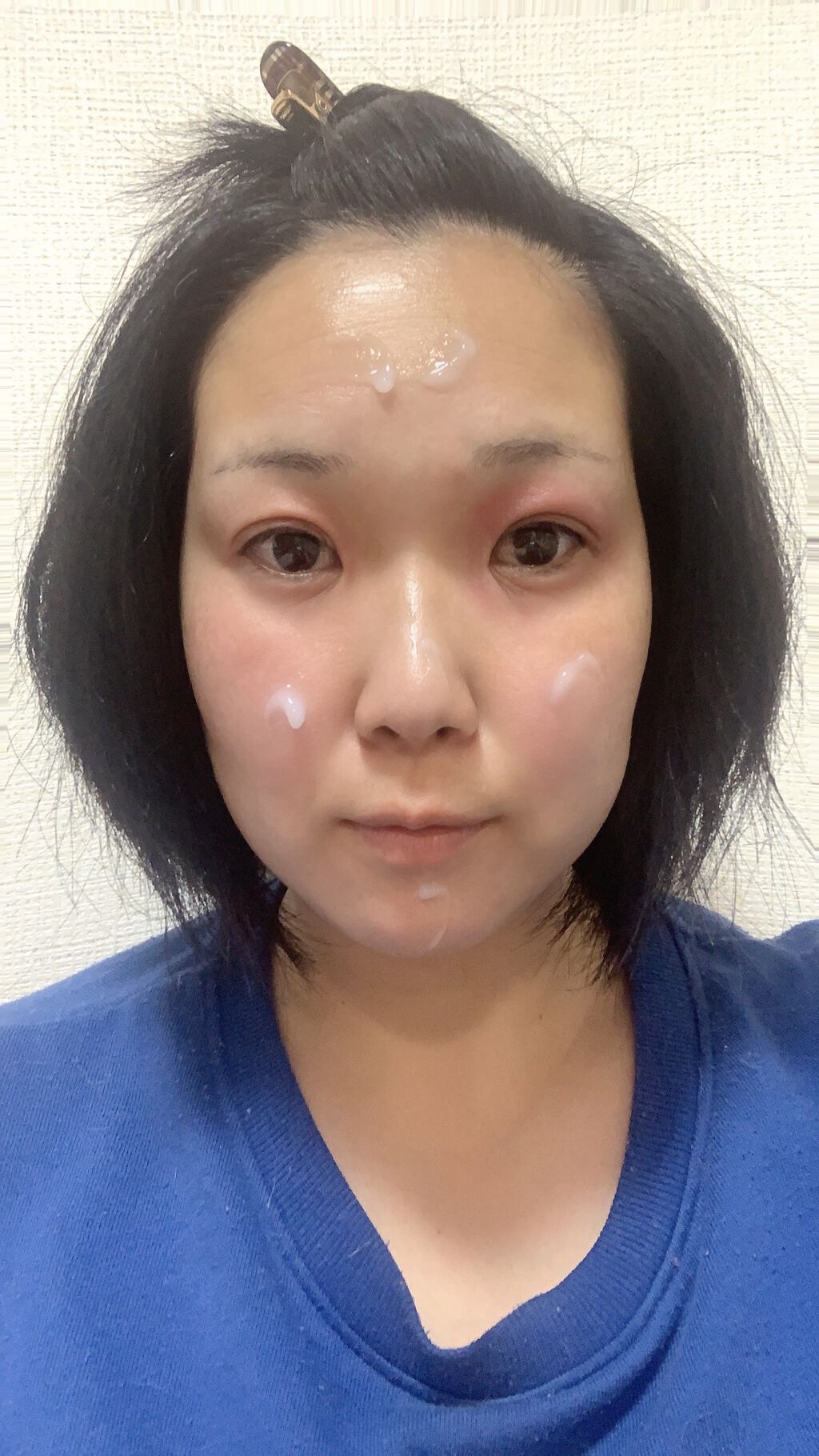 ベースケア セラム＜土台美容液＞/SOFINA iP/美容液を使ったクチコミ（3枚目）