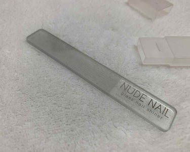 エバーメイト NUDE NAIL(ヌードネイル) グラスネイルシャイナー