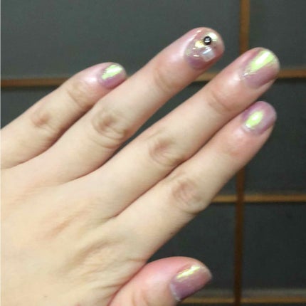 ネイル エナメル/REVLON/マニキュアを使ったクチコミ(1枚目)