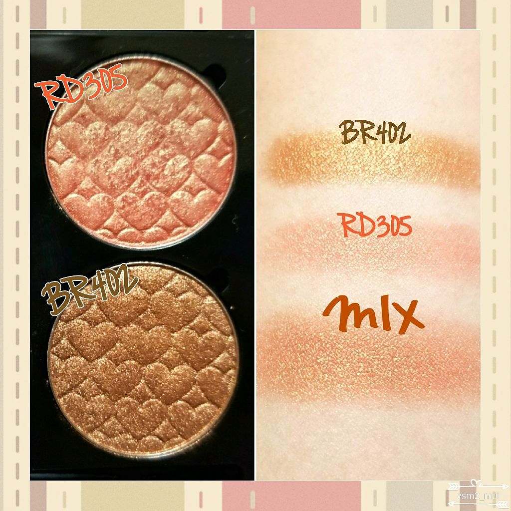 ルックアット マイアイズ/ETUDE/単色アイシャドウを使ったクチコミ(2枚目)