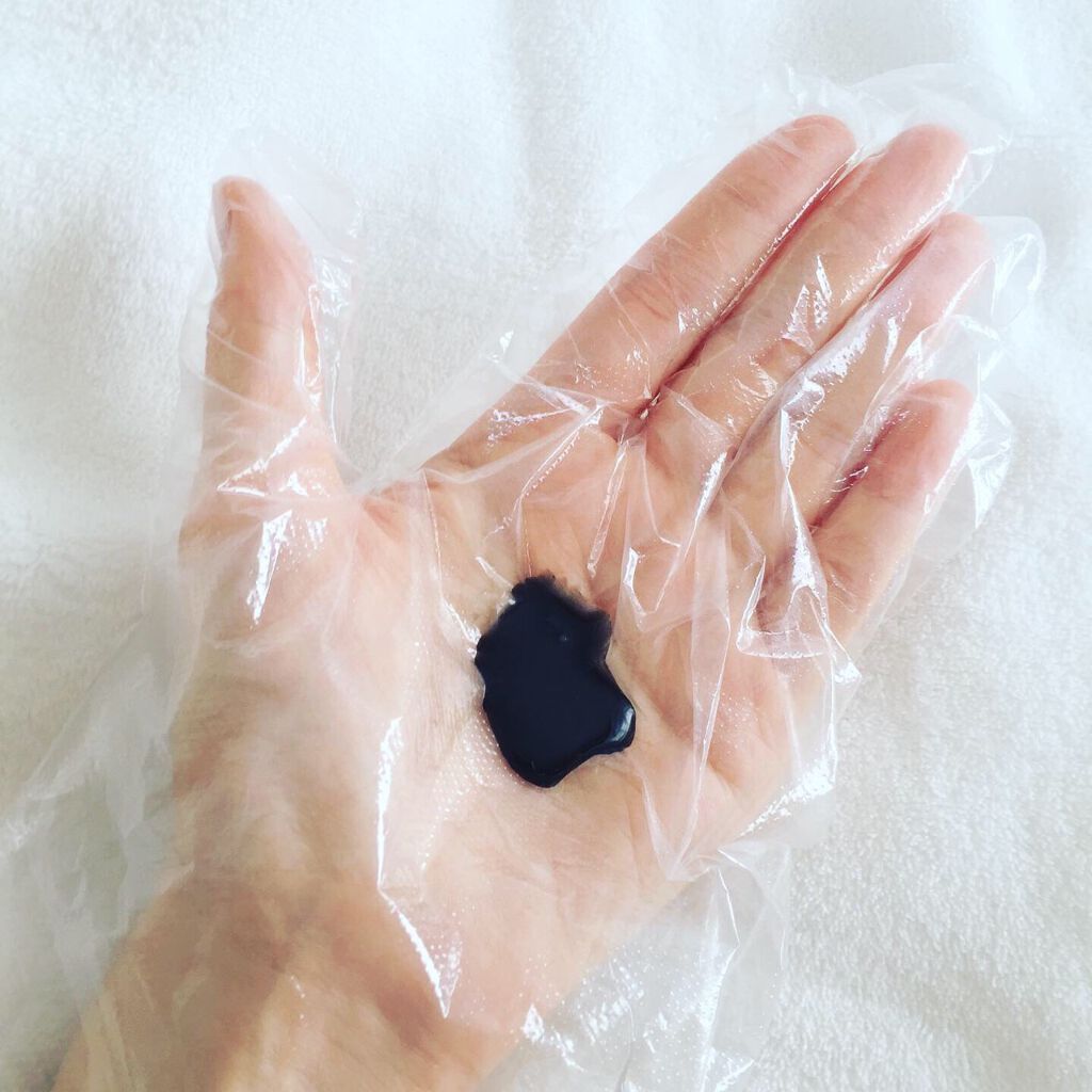 ROOT VANISH 白髪染めカラーシャンプー/ トリートメント/綺和美/市販シャンプーを使ったクチコミ(2枚目)