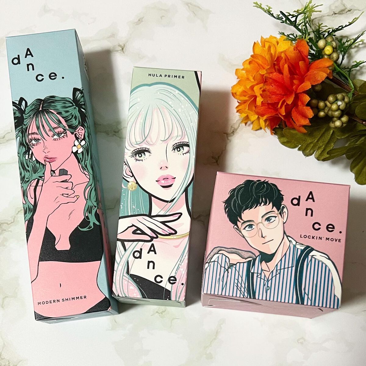 ダンスデザインチューナー フラプライマー/アリミノ/ヘアオイルを使ったクチコミ（2枚目）