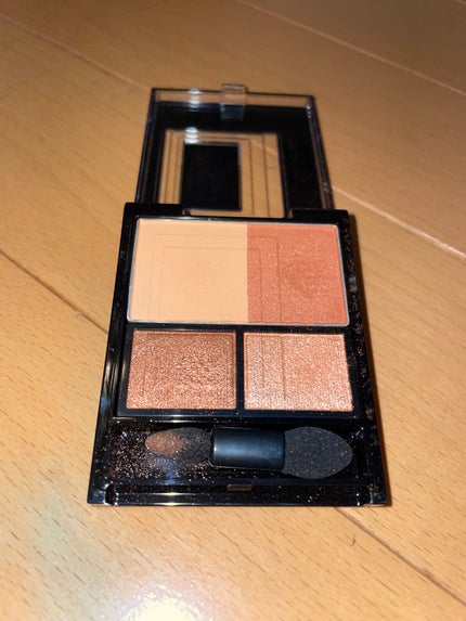 3Dプロデュースシャドウ/KATE/アイシャドウパレットを使ったクチコミ(1枚目)
