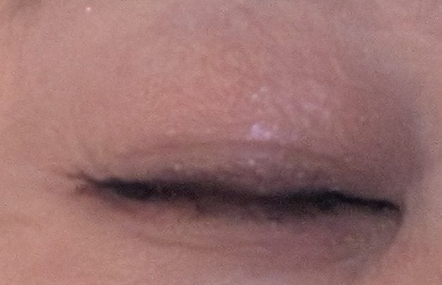 PRETTY EYES/xixi/リキッドアイライナーを使ったクチコミ(3枚目)