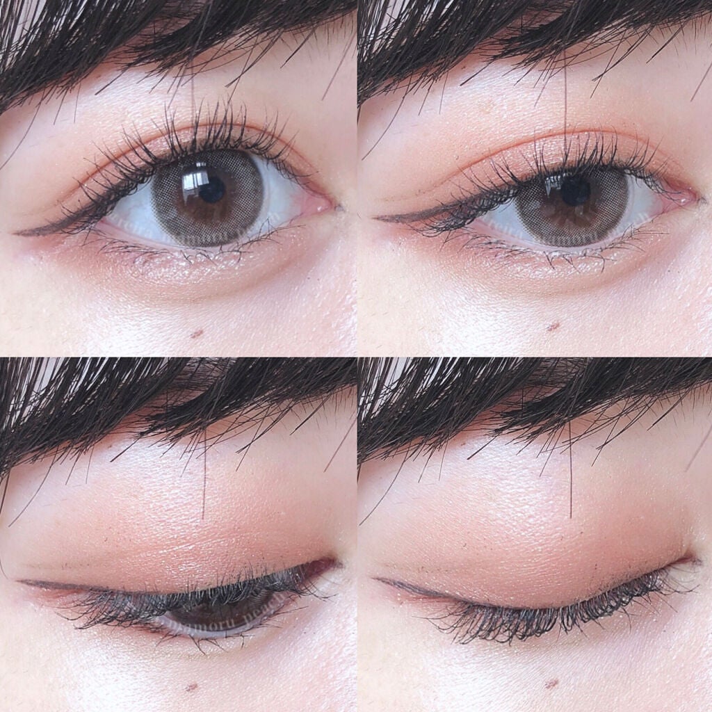 スキルレスライナー/LUMIURGLAS/リキッドアイライナーを使ったクチコミ(7枚目)