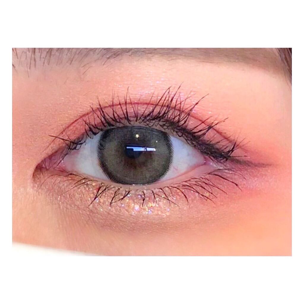 EVER CHANGING LINER デスティニーピンク S2/ブランエトワール/ペンシルアイライナーを使ったクチコミ（2枚目）