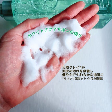 プルント コントロール美容液シャンプー/トリートメント/Purunt./市販シャンプーを使ったクチコミ(2枚目)