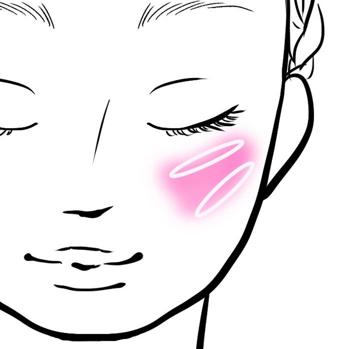 グローオン (レフィル)/shu uemura/パウダーチークを使ったクチコミ(8枚目)