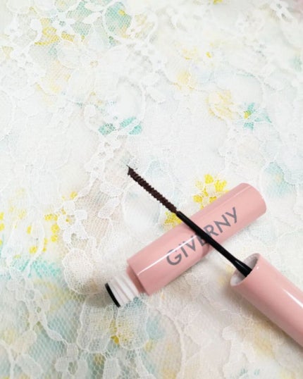 密着センシティブマスカラ/GIVERNY/マスカラを使ったクチコミ(9枚目)
