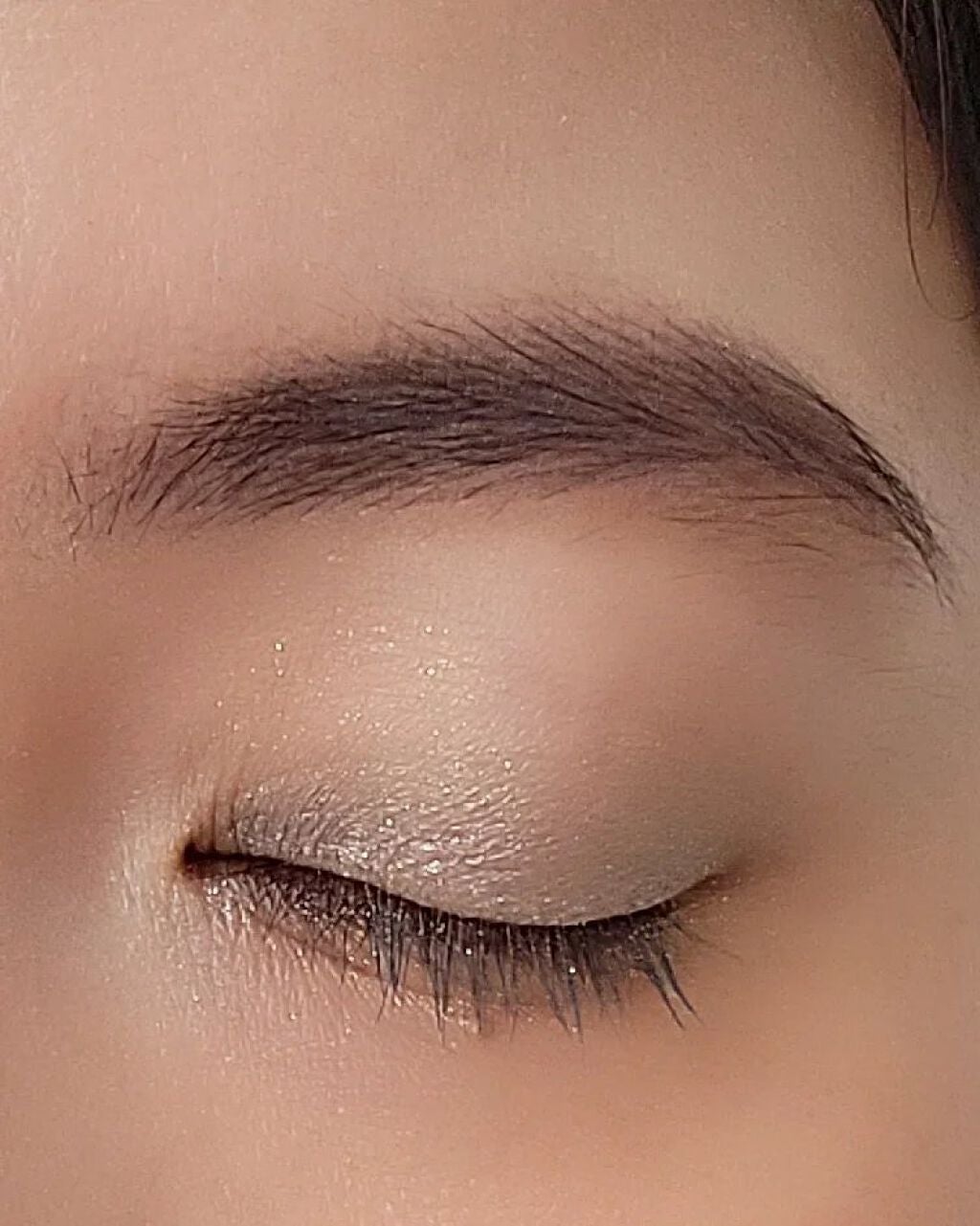 フーミー アイブロウパウダー/WHOMEE/パウダーアイブロウを使ったクチコミ(8枚目)