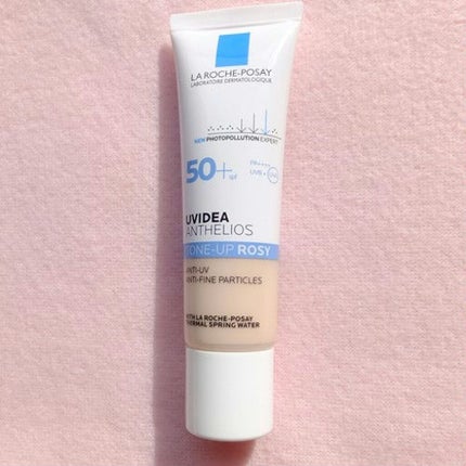 UVイデア XL プロテクショントーンアップ ローズ/ラ ロッシュ ポゼ/日焼け止めクリームを使ったクチコミ(1枚目)
