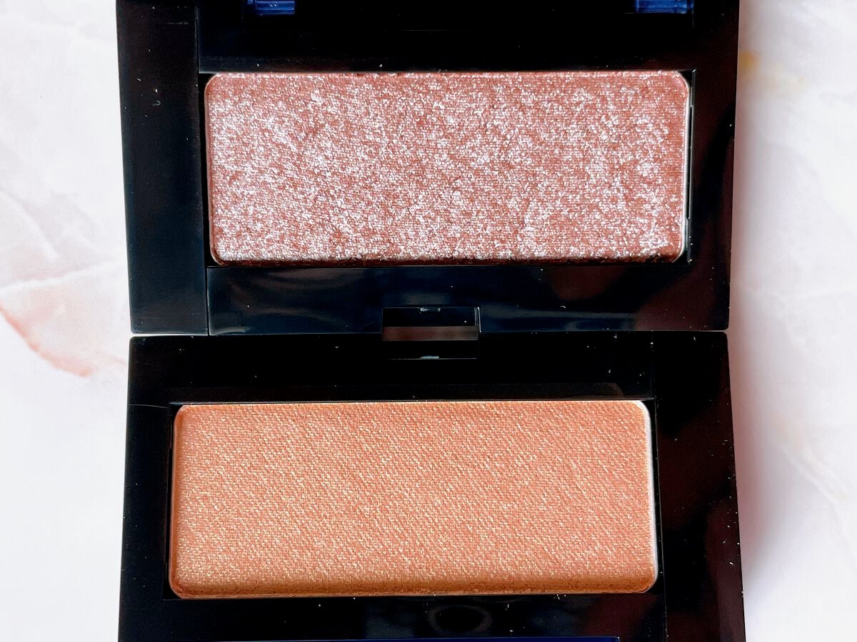 ムーン クライシス ハイライター/shu uemura/パウダーハイライトを使ったクチコミ(3枚目)