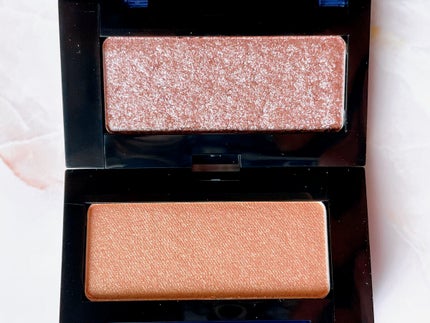 ムーン クライシス ハイライター/shu uemura/パウダーハイライトを使ったクチコミ(3枚目)