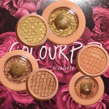 Super Shock Shadow/ColourPop/シングルアイシャドウを使ったクチコミ（2枚目）