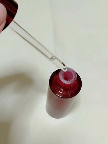 アヤナス リンクルO/L コンセントレート/DECENCIA/美容液を使ったクチコミ(1枚目)