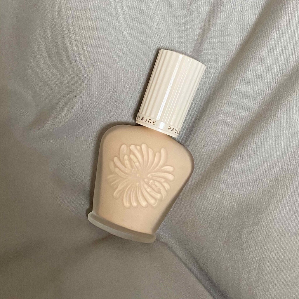 プロテクティング ファンデーション プライマー /PAUL & JOE BEAUTE/化粧下地を使ったクチコミ(1枚目)