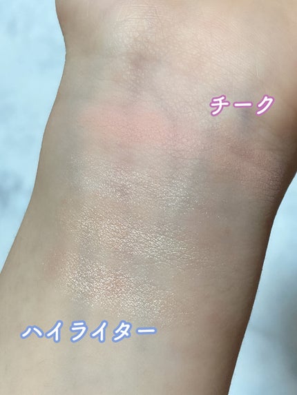 アートクラスバイロダンブラッシャー/too cool for school/パウダーチークを使ったクチコミ(5枚目)