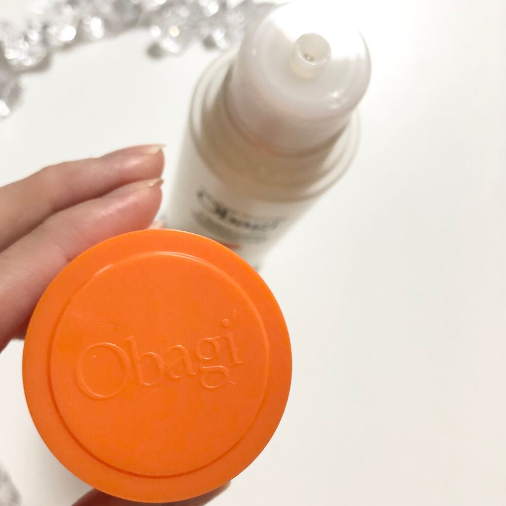 オバジC リファインローション /オバジ/化粧水を使ったクチコミ（1枚目）