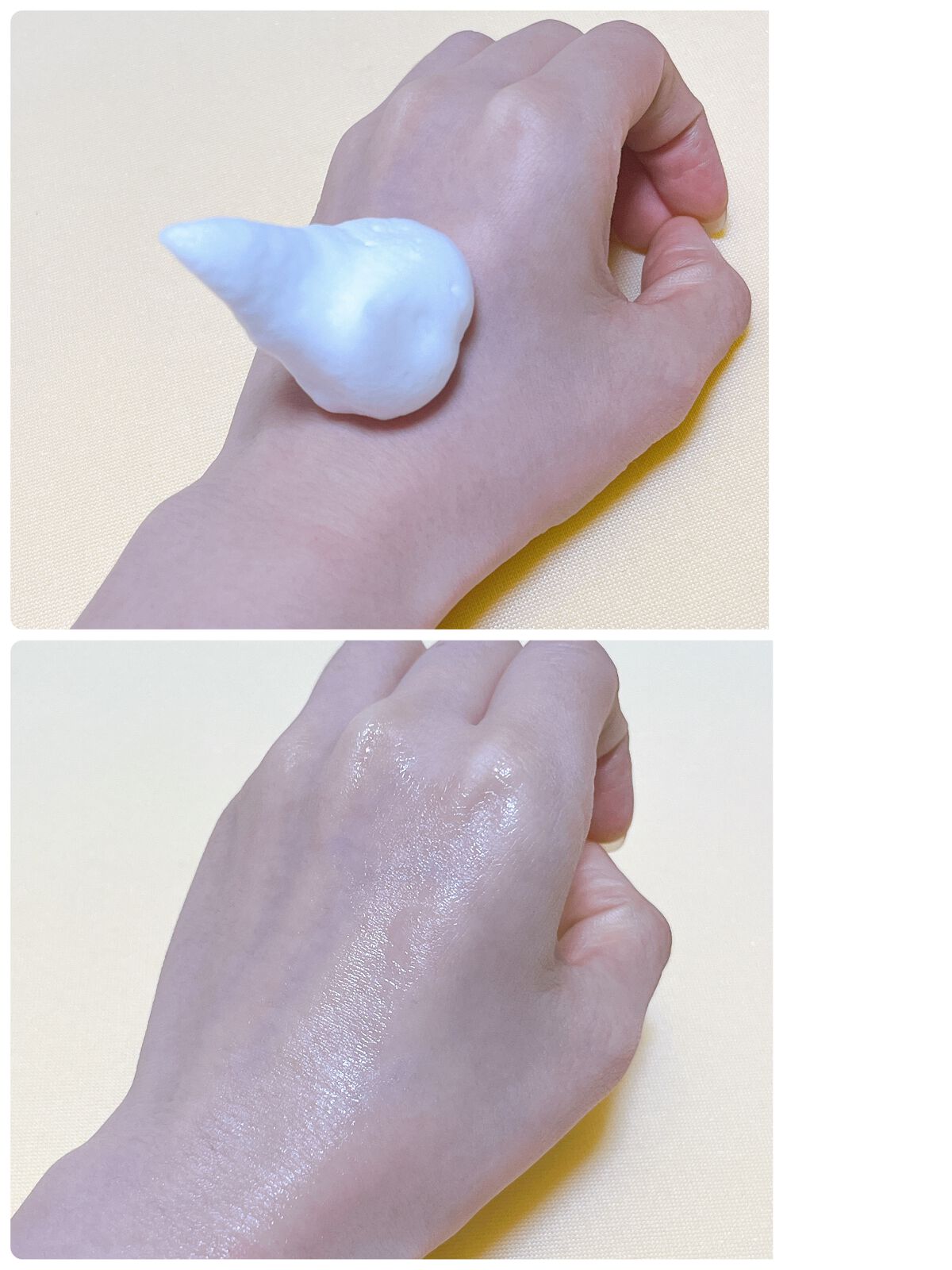 VCグロウトーニングマスク/TIRTIR(ティルティル)/その他スキンケアを使ったクチコミ（3枚目）