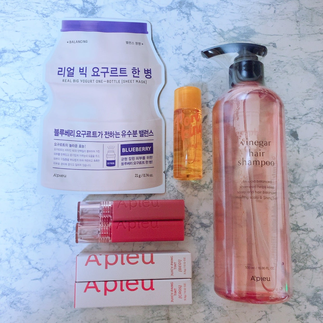 アピュー ジューシーパン ティント/A’pieu/リップティントを使ったクチコミ(5枚目)