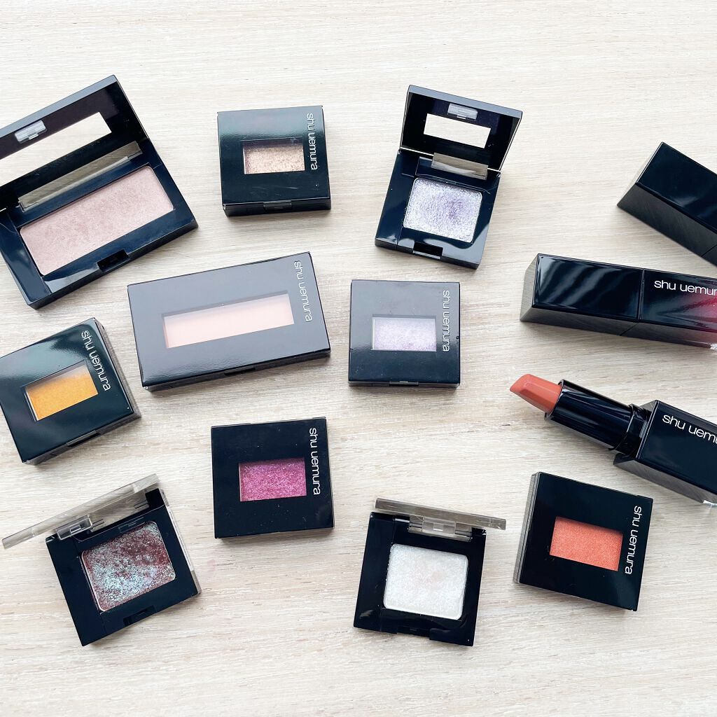 キヌ ルージュ サテン/shu uemura/口紅を使ったクチコミ（1枚目）