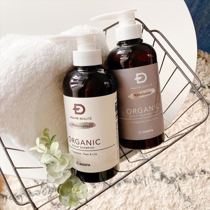 スカルプD ボーテ ナチュラスター スカルプシャンプー/トリートメントパック/アンファー(スカルプD)/シャンプー・コンディショナーを使ったクチコミ(1枚目)