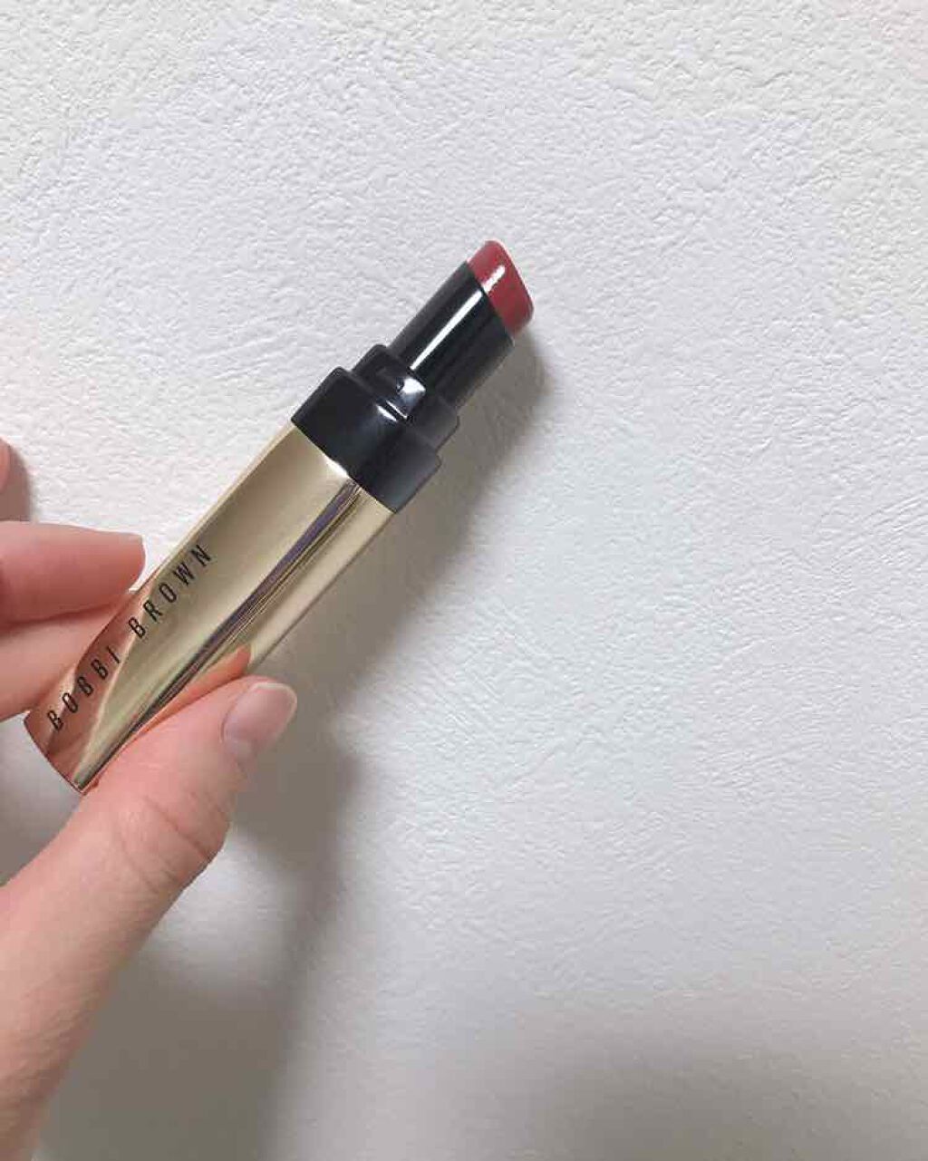 リュクス シャイン インテンス リップスティック/BOBBI BROWN/口紅を使ったクチコミ(1枚目)