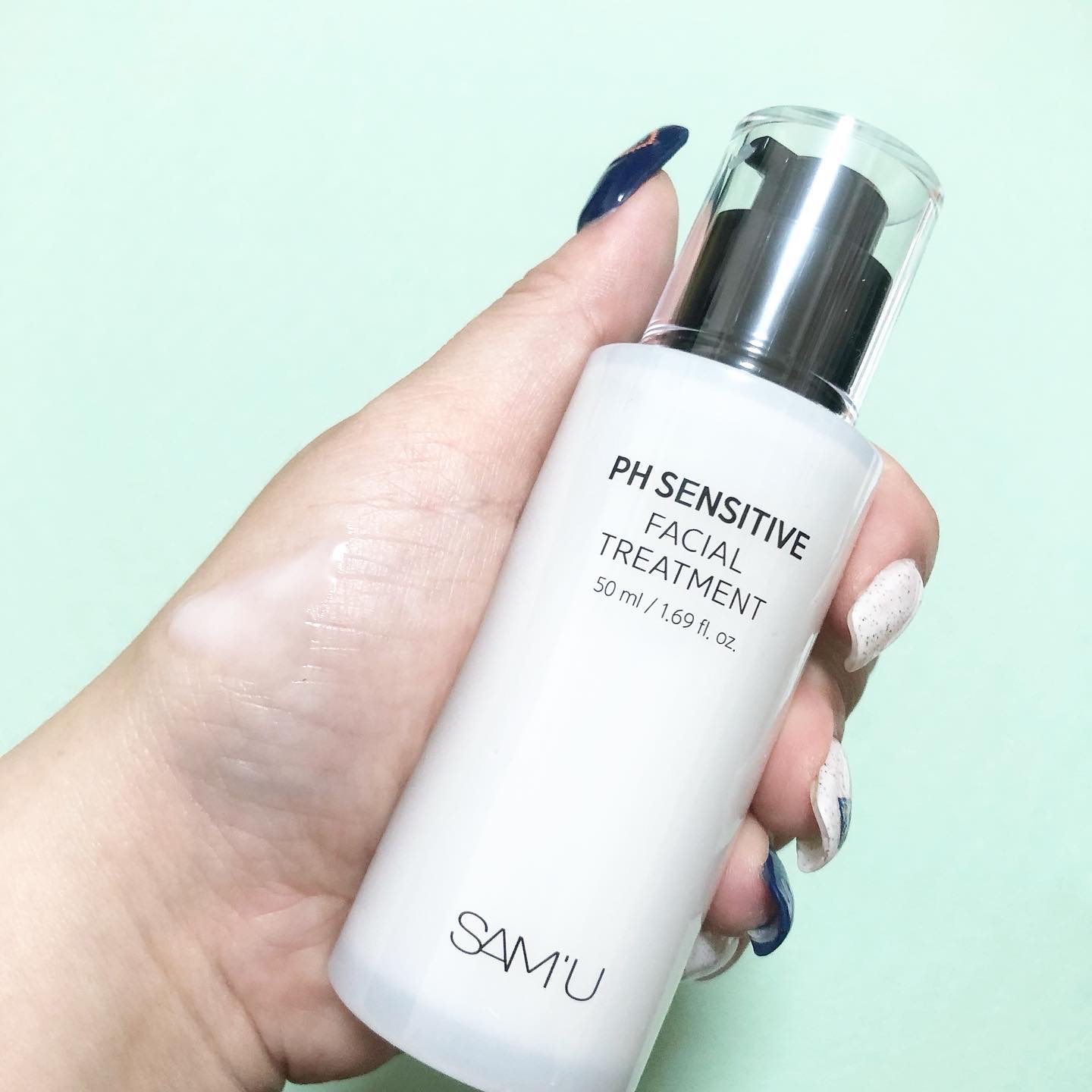 サミュ PHセンシティブクリーム/SAM'U/フェイスクリームを使ったクチコミ（3枚目）