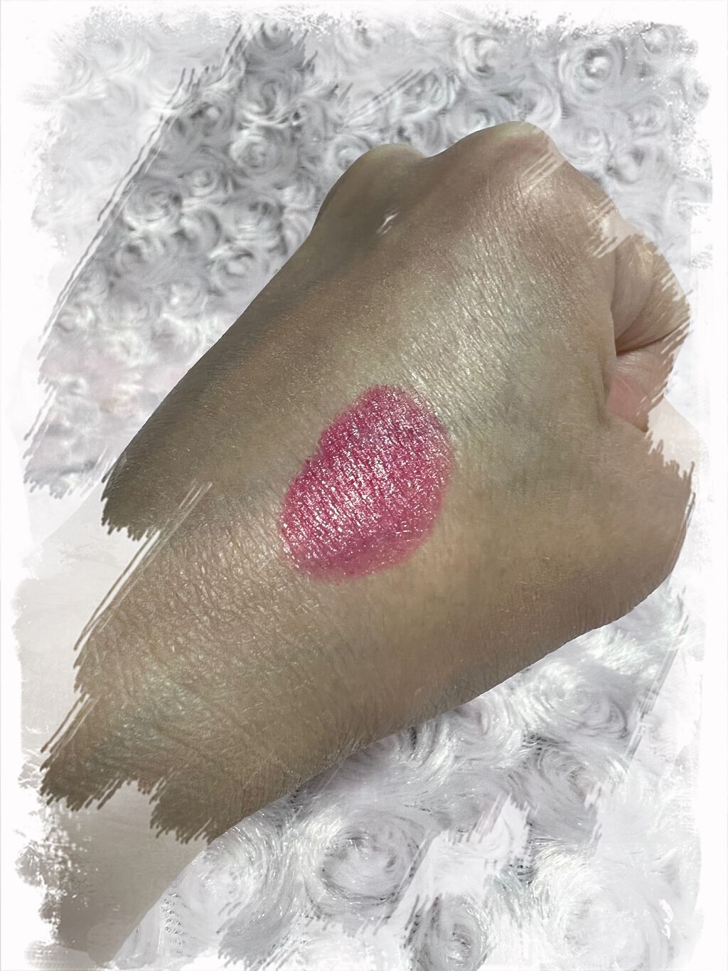 トゥー フェム ハート コア リップスティック/Too Faced/口紅を使ったクチコミ(2枚目)