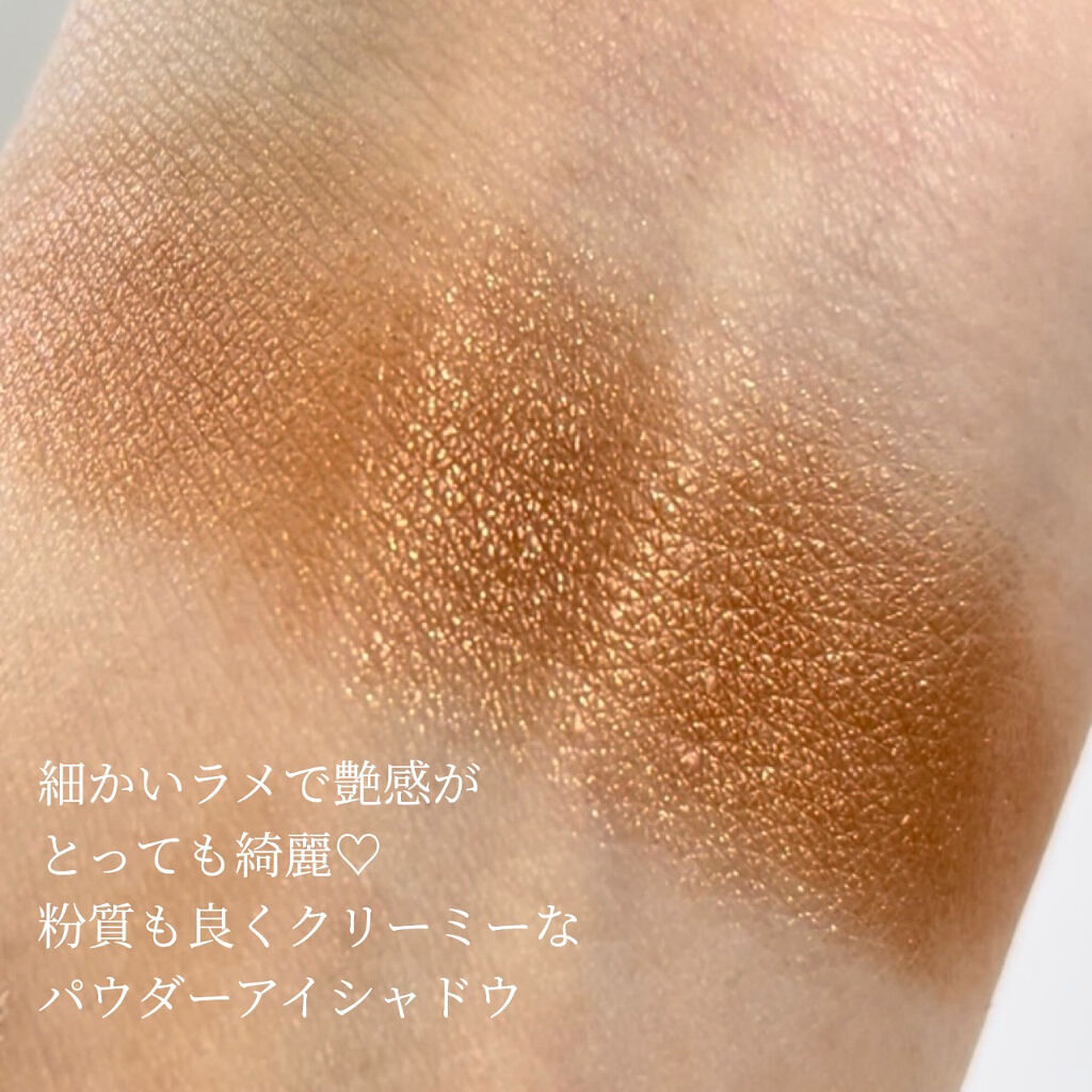 アイプランナー/excel/単色アイシャドウを使ったクチコミ（2枚目）