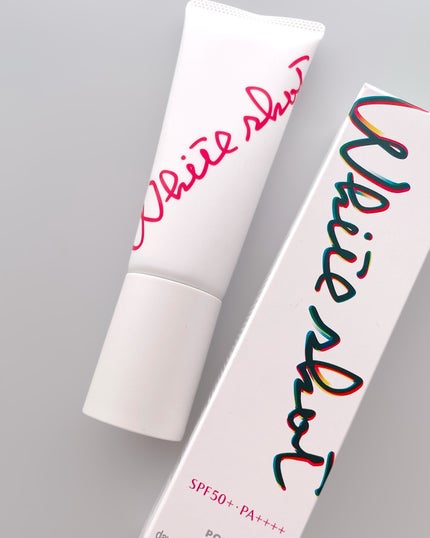 ホワイトショット セラムUV/ホワイトショット/日焼け止めクリームを使ったクチコミ(5枚目)