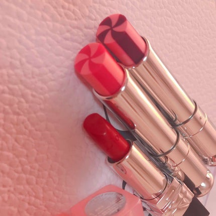 【旧】ディオール アディクト リップ グロウ/Dior/リップケアを使ったクチコミ(1枚目)