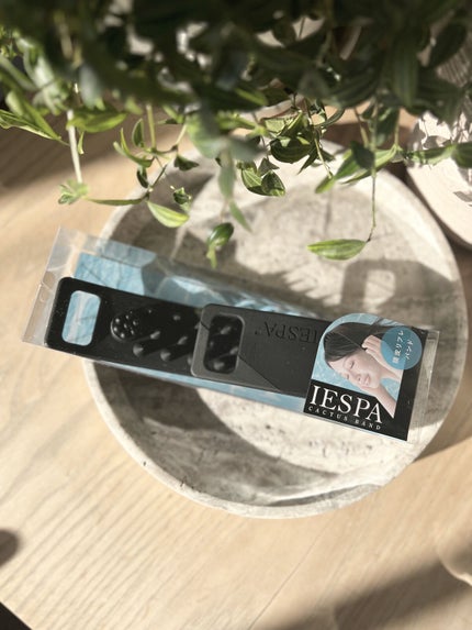 カクタスバンド/イエスパ/ツボ押し・マッサージグッズを使ったクチコミ(1枚目)