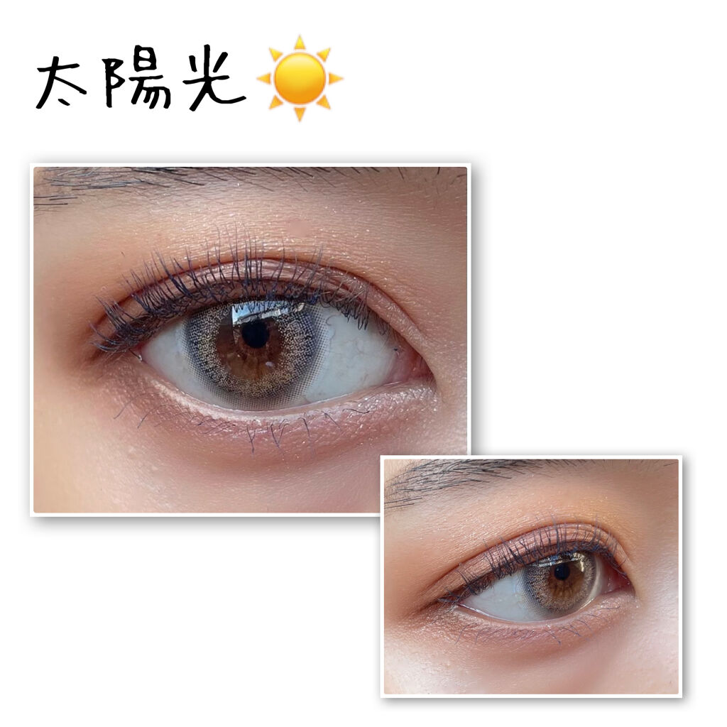 モテマスカラ IMPACT 3/UZU BY FLOWFUSHI/マスカラを使ったクチコミ（3枚目）