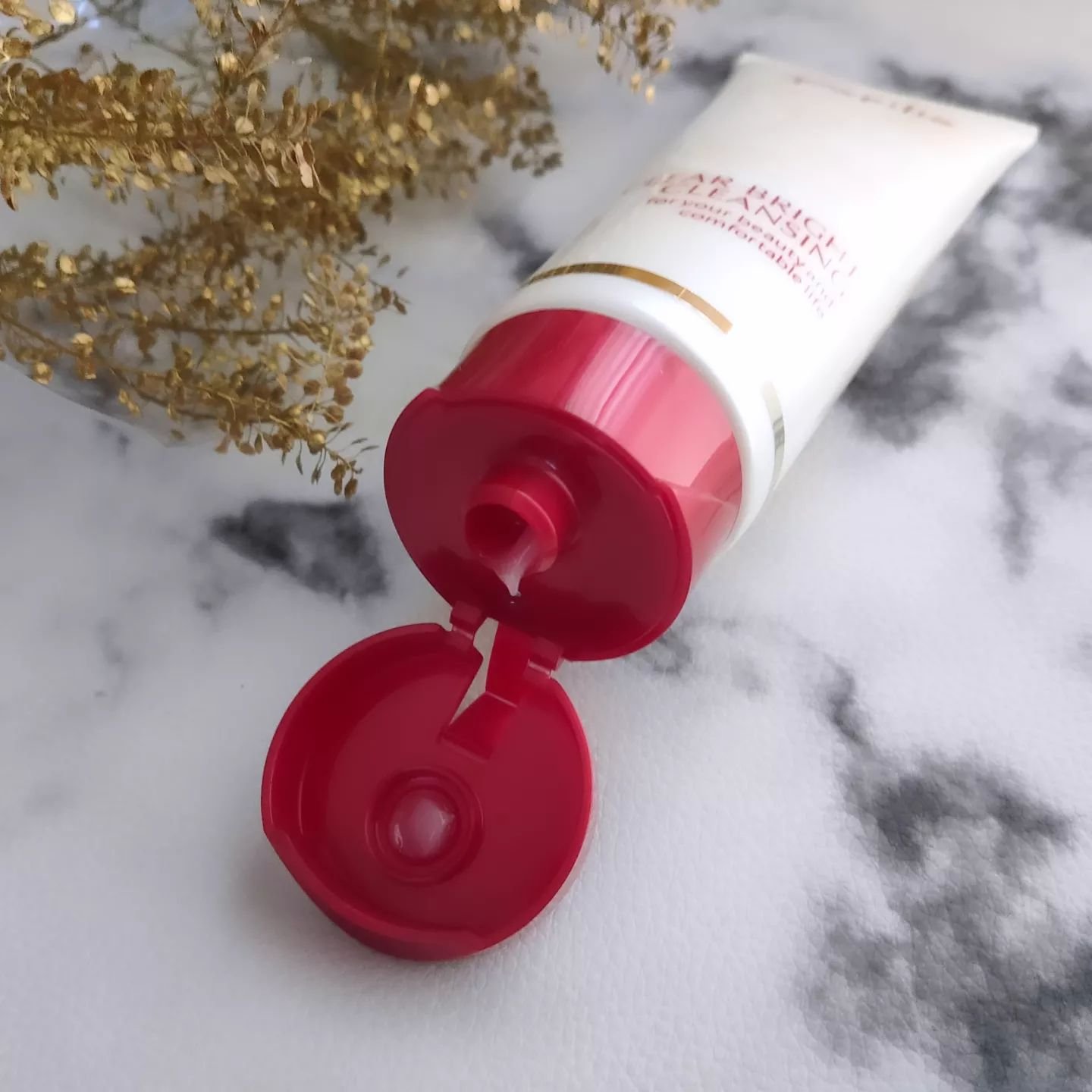 クリアブライトクレンジング/Papilio/ミルククレンジングを使ったクチコミ（3枚目）